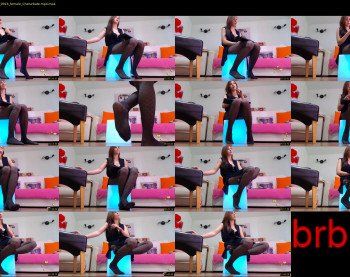 bella_antonia — 15 minute Chaturbate female cam show recording, 720p, Mar 28, 2019