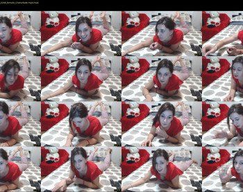 bella_antonia — 3 minute Chaturbate female cam show recording, 720p, Mar 28, 2019