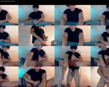 beranco19 — 62 minute Chaturbate male cam show recording, 720p, Mar 28, 2019