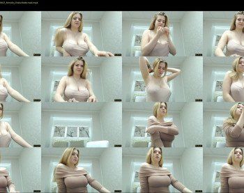 blondiebetsy — 15 minute Chaturbate female cam show recording, 720p, Mar 28, 2019