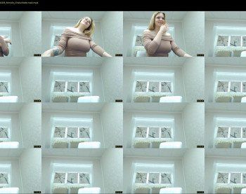 blondiebetsy — 49 minute Chaturbate female cam show recording, 720p, Mar 28, 2019