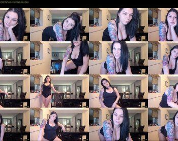 busty_geek48 — 26 minute Chaturbate female cam show recording, 1080p, Mar 28, 2019