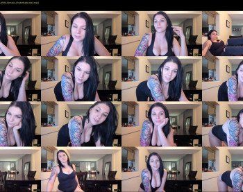 busty_geek48 — 49 minute Chaturbate female cam show recording, 1080p, Mar 28, 2019