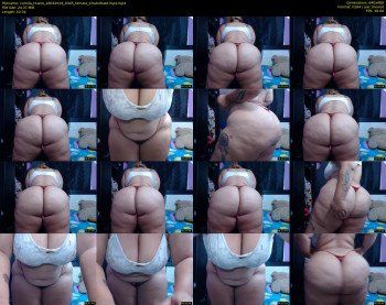 camila_rosess — 11 minute Chaturbate female cam show recording, 480p, Mar 28, 2019
