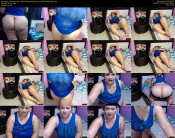 camila_rosess — 25 minute Chaturbate female cam show recording, 480p, Mar 28, 2019