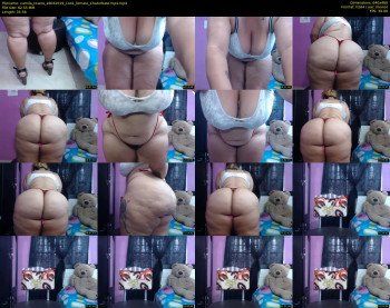 camila_rosess — 36 minute Chaturbate female cam show recording, 480p, Mar 28, 2019