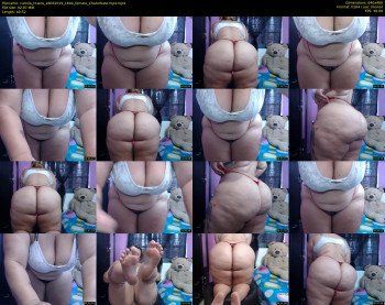 camila_rosess — 41 minute Chaturbate female cam show recording, 480p, Mar 28, 2019