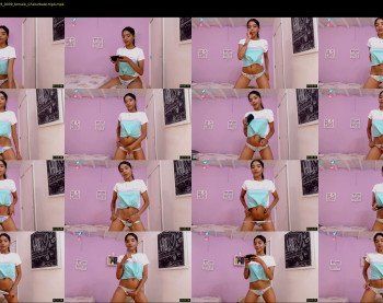 camilaramirez_ — 41 minute Chaturbate female cam show recording, 1080p, Mar 29, 2019