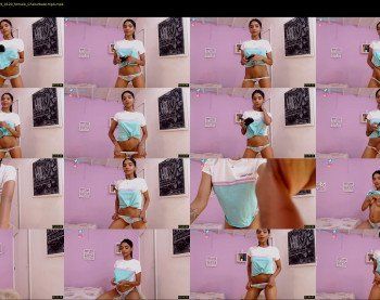 camilaramirez_ — 41 minute Chaturbate female cam show recording, 1080p, Mar 29, 2019