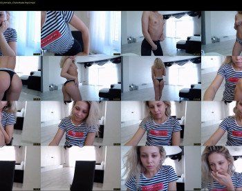 candymini — 36 minute Chaturbate female cam show recording, 720p, Mar 28, 2019