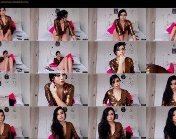 caroline_diazz — 27 minute Chaturbate female cam show recording, 720p, Mar 28, 2019