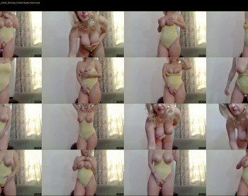 cherry_nicolle — 29 minute Chaturbate female cam show recording, 1080p, Mar 28, 2019