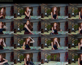 chrysanthulu — 29 minute Chaturbate female cam show recording, 1080p, Mar 28, 2019