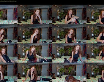 chrysanthulu — 29 minute Chaturbate female cam show recording, 1080p, Mar 28, 2019