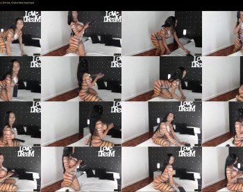 cingirlhot — 37 minute Chaturbate female cam show recording, 720p, Mar 28, 2019