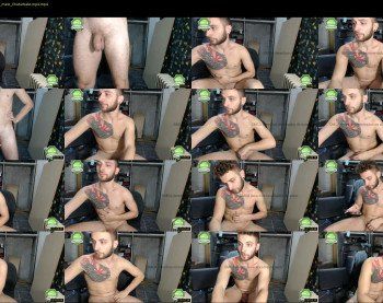 classied — 135 minute Chaturbate male cam show recording, 720p, Mar 28, 2019