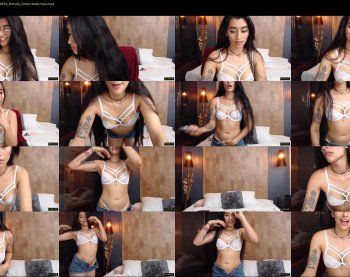 connie_deep — 23 minute Chaturbate female cam show recording, 1080p, Mar 29, 2019