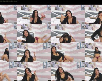 cyanide_candys — 29 minute Chaturbate female cam show recording, 720p, Mar 28, 2019