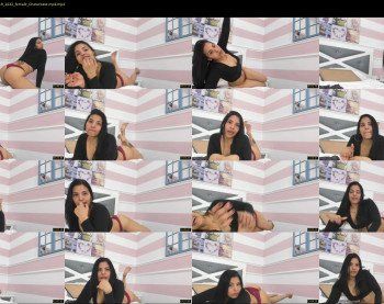 cyanide_candys — 29 minute Chaturbate female cam show recording, 720p, Mar 28, 2019