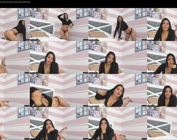 cyanide_candys — 29 minute Chaturbate female cam show recording, 720p, Mar 28, 2019