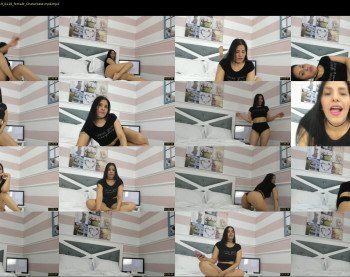 cyanide_candys — 29 minute Chaturbate female cam show recording, 720p, Mar 29, 2019