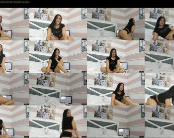 cyanide_candys — 29 minute Chaturbate female cam show recording, 720p, Mar 29, 2019
