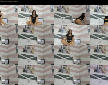 cyanide_candys — 29 minute Chaturbate female cam show recording, 720p, Mar 29, 2019