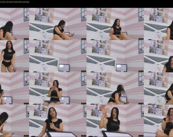 cyanide_candys — 21 minute Chaturbate female cam show recording, 720p, Mar 29, 2019