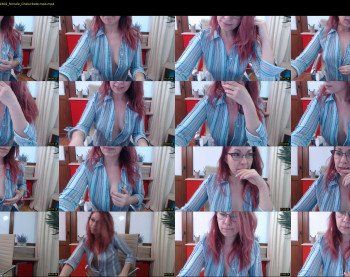 dirty_mature — 12 minute Chaturbate female cam show recording, 1080p, Mar 28, 2019