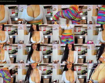 dolce4you69 — 70 minute Chaturbate female cam show recording, 720p, Mar 28, 2019