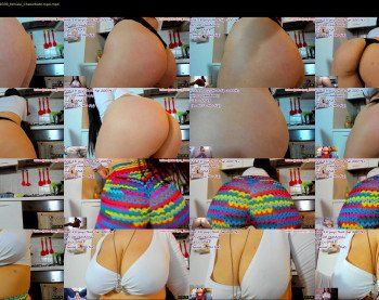 dolce4you69 — 13 minute Chaturbate female cam show recording, 720p, Mar 28, 2019
