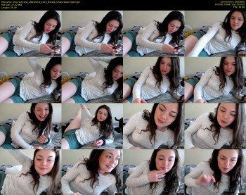 emersoncane — 6 minute Chaturbate female cam show recording, 480p, Mar 28, 2019