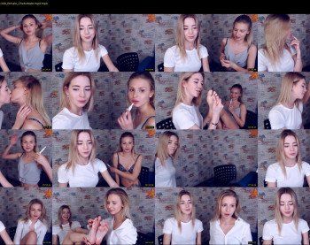emmi_rosee — 12 minute Chaturbate female cam show recording, 720p, Mar 28, 2019