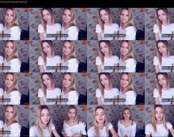 emmi_rosee — 37 minute Chaturbate female cam show recording, 720p, Mar 28, 2019