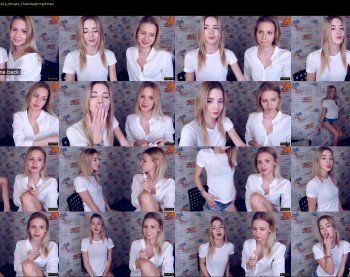 emmi_rosee — 10 minute Chaturbate female cam show recording, 720p, Mar 28, 2019