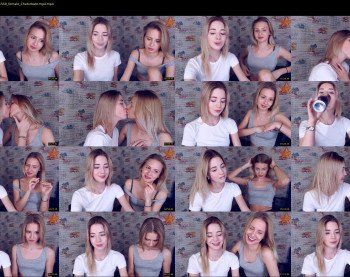 emmi_rosee — 9 minute Chaturbate female cam show recording, 720p, Mar 28, 2019