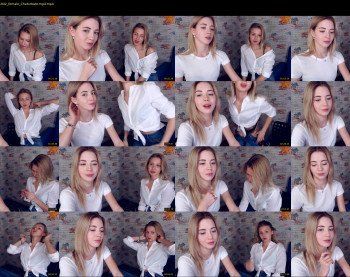 emmi_rosee — 6 minute Chaturbate female cam show recording, 720p, Mar 28, 2019