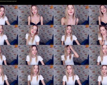 emmi_rosee — 21 minute Chaturbate female cam show recording, 720p, Mar 28, 2019
