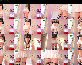 felicity_yours — 56 minute Chaturbate female cam show recording, 1080p, Mar 28, 2019