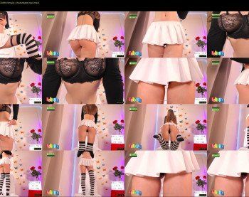 felicity_yours — 7 minute Chaturbate female cam show recording, 1080p, Mar 28, 2019