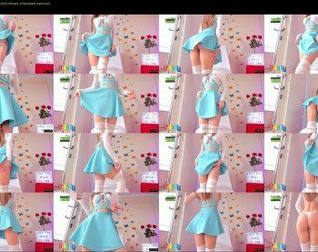 felicity_yours — 56 minute Chaturbate female cam show recording, 1080p, Mar 28, 2019