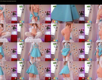 felicity_yours — 56 minute Chaturbate female cam show recording, 1080p, Mar 28, 2019