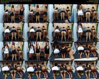 fetishcouples — 16 minute Chaturbate couple cam show recording, 480p, Mar 28, 2019