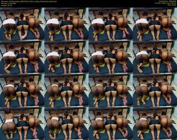 fetishcouples — 5 minute Chaturbate couple cam show recording, 480p, Mar 28, 2019