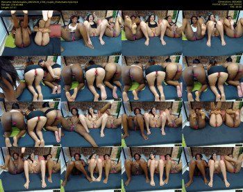 fetishcouples — 48 minute Chaturbate couple cam show recording, 480p, Mar 28, 2019