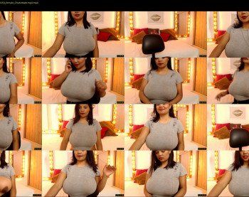 helen_miller — 96 minute Chaturbate female cam show recording, 720p, Mar 28, 2019