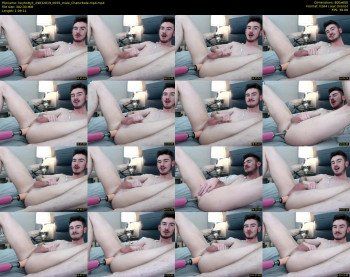 heyhotty1 — 70 minute Chaturbate male cam show recording, 480p, Mar 29, 2019