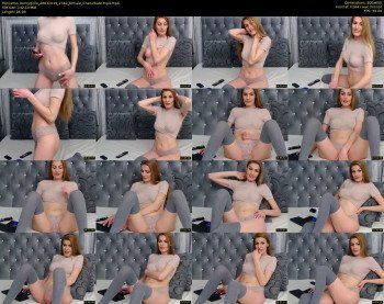 hornygirllx — 37 minute Chaturbate female cam show recording, 480p, Mar 28, 2019