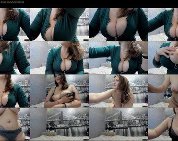 hotvany — 29 minute Chaturbate female cam show recording, 1080p, Mar 28, 2019