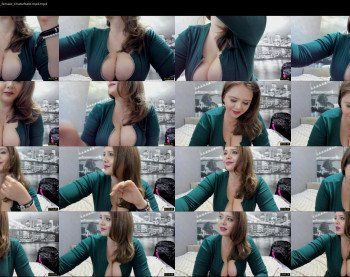 hotvany — 15 minute Chaturbate female cam show recording, 1080p, Mar 28, 2019